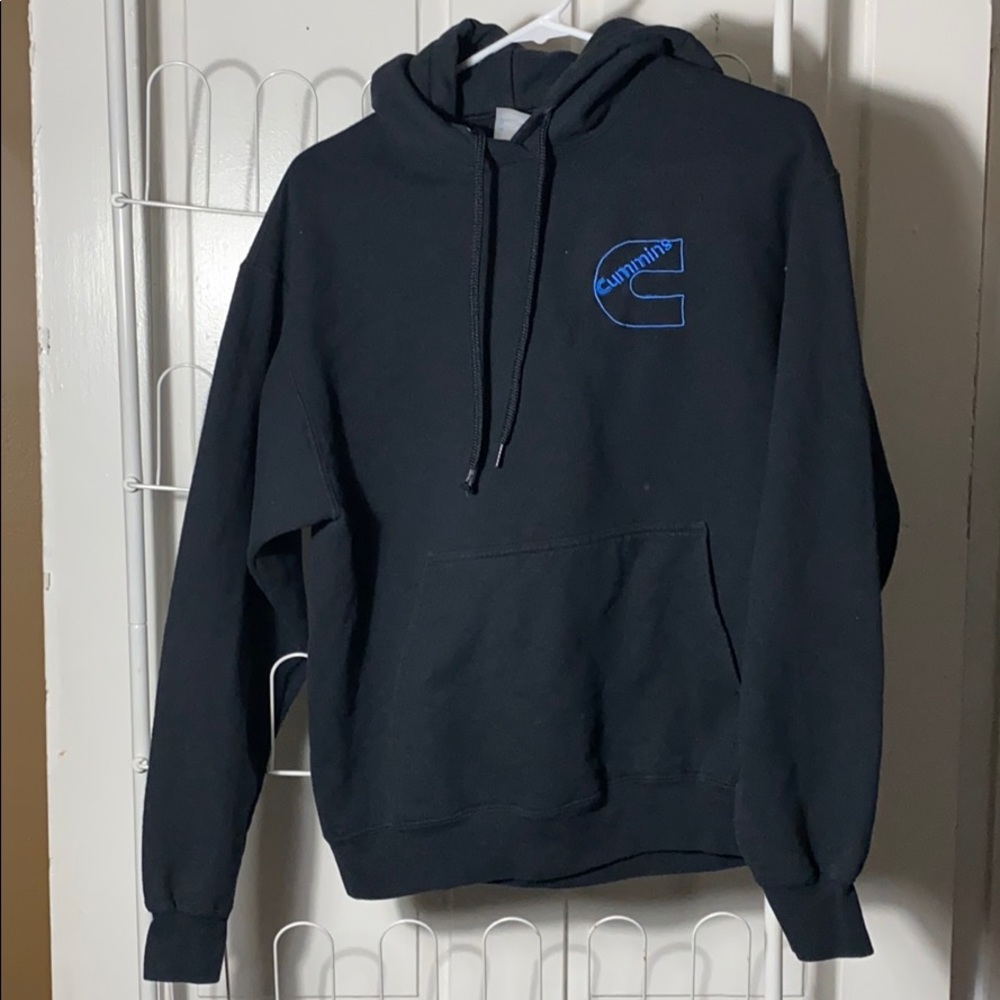 Cummins hoodie! Port & Company size M